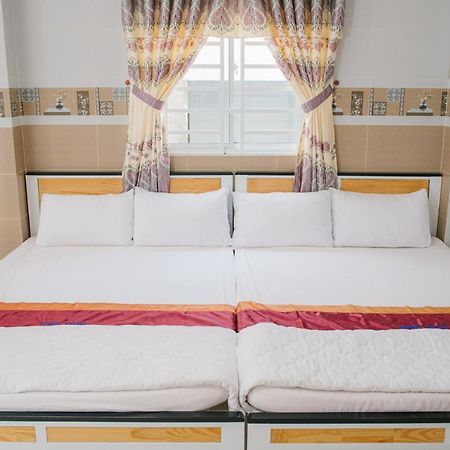 Hiep Hoa Hotel Châu Đốc Zewnętrze zdjęcie