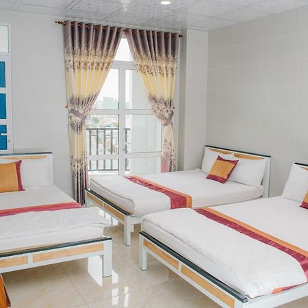 Hiep Hoa Hotel Châu Đốc Zewnętrze zdjęcie