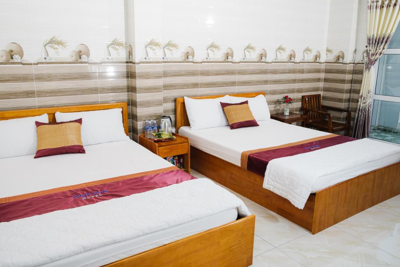 Hiep Hoa Hotel Châu Đốc Zewnętrze zdjęcie