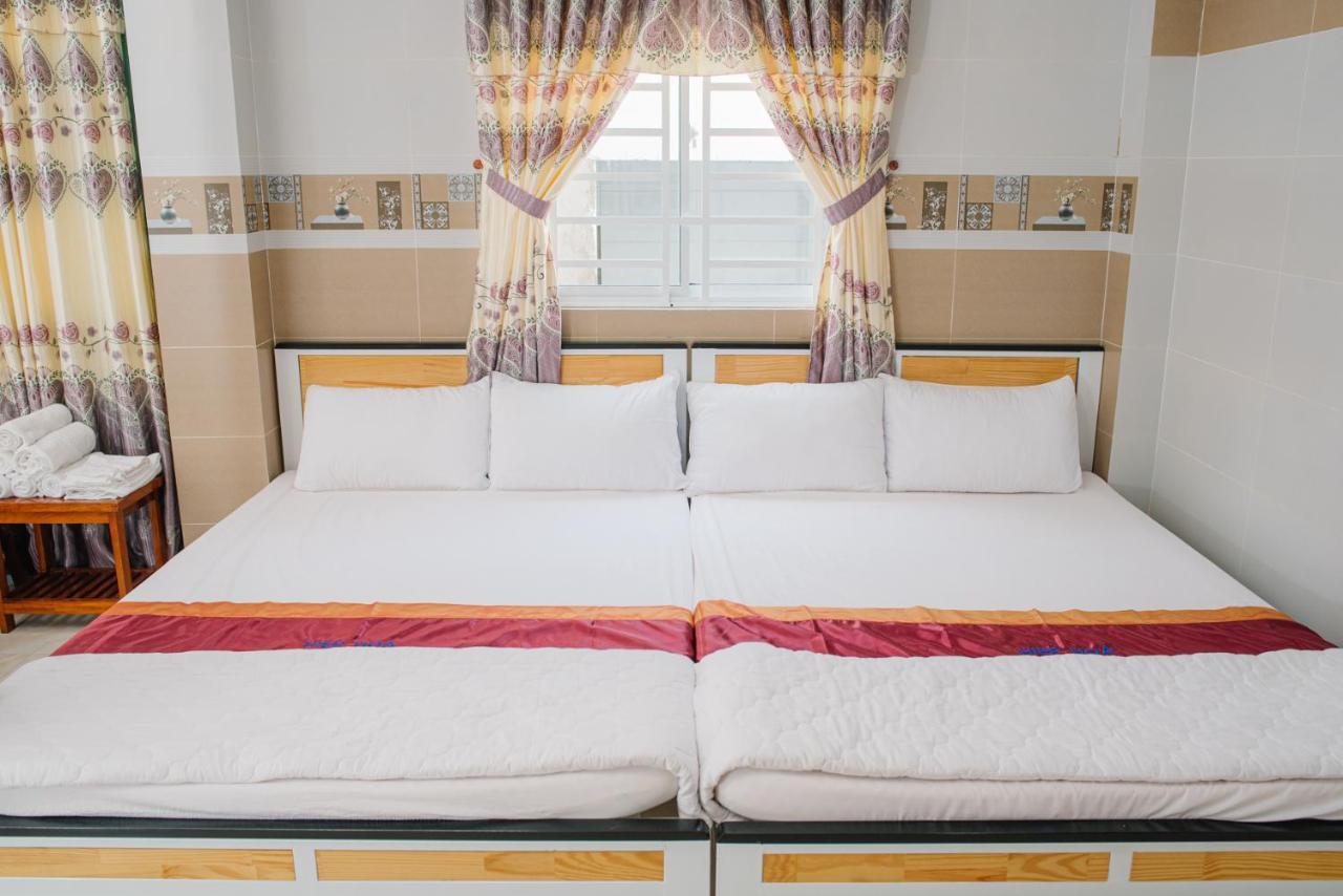 Hiep Hoa Hotel Châu Đốc Zewnętrze zdjęcie
