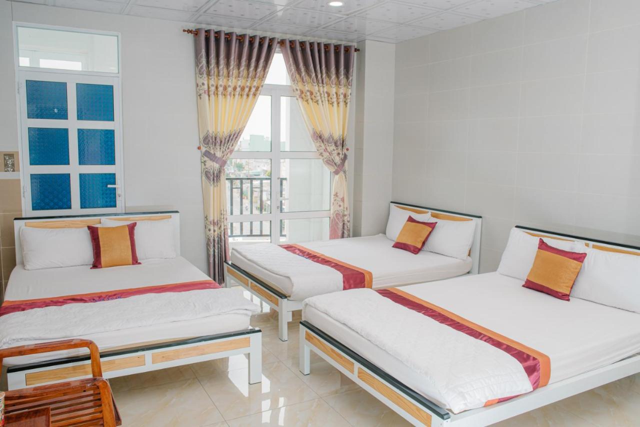 Hiep Hoa Hotel Châu Đốc Zewnętrze zdjęcie