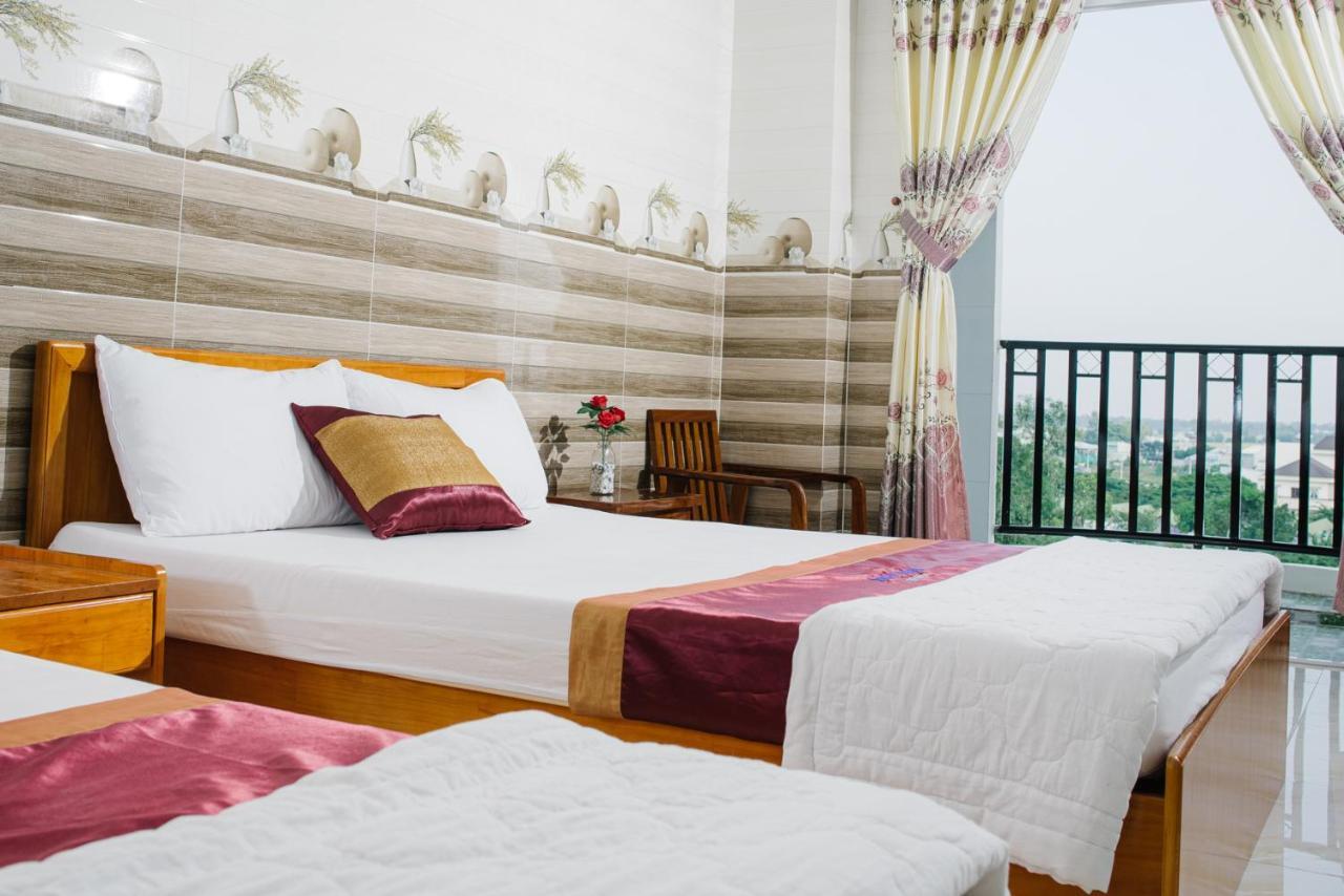Hiep Hoa Hotel Châu Đốc Zewnętrze zdjęcie