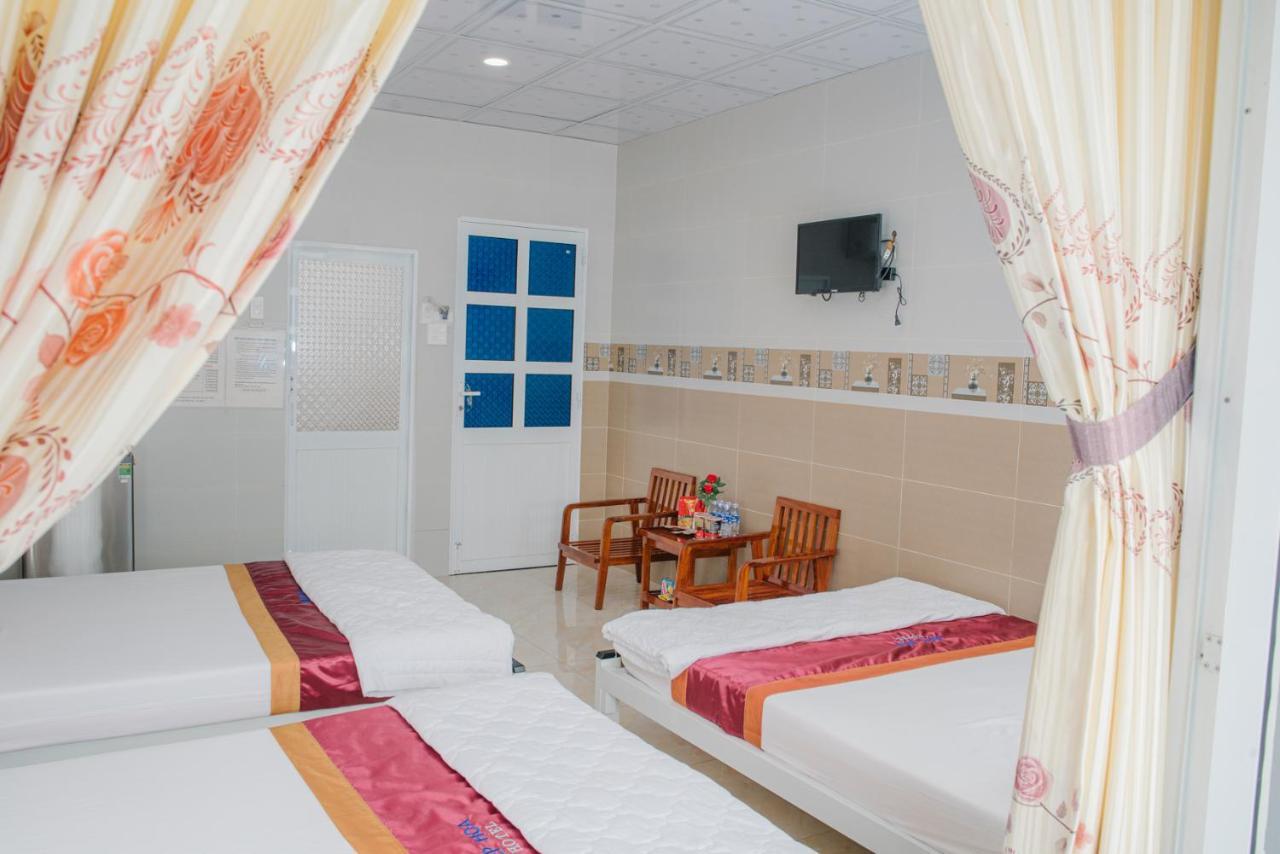 Hiep Hoa Hotel Châu Đốc Zewnętrze zdjęcie