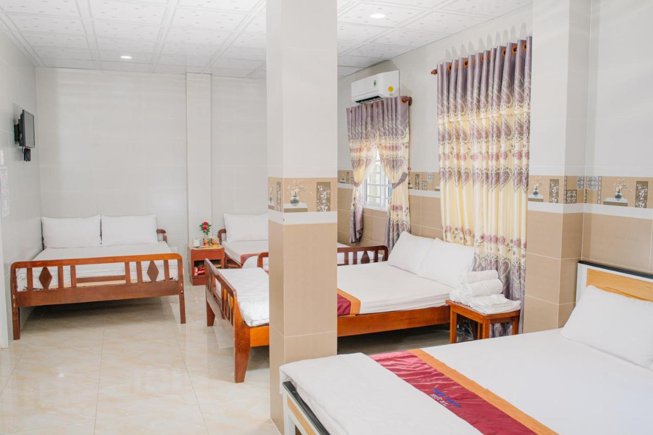 Hiep Hoa Hotel Châu Đốc Zewnętrze zdjęcie