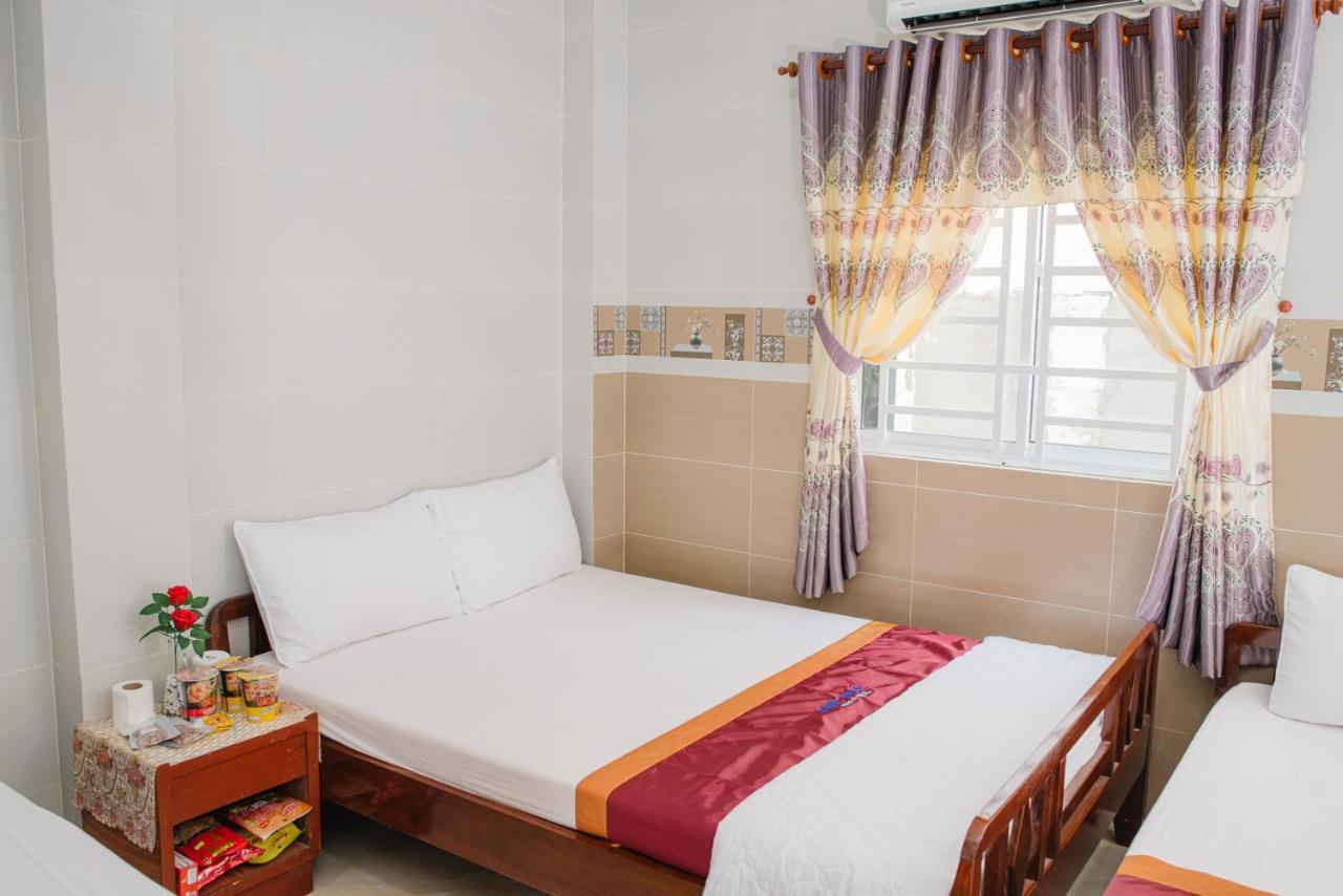 Hiep Hoa Hotel Châu Đốc Zewnętrze zdjęcie