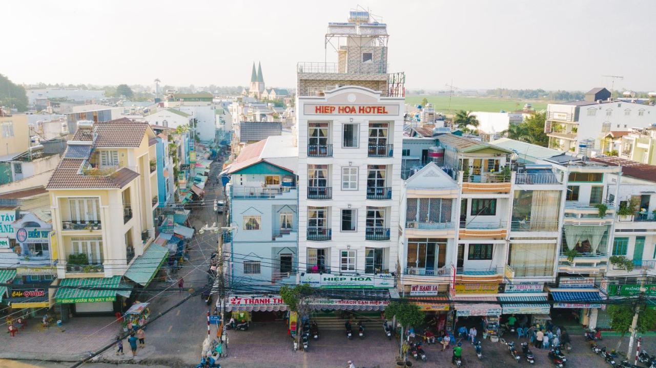 Hiep Hoa Hotel Châu Đốc Zewnętrze zdjęcie