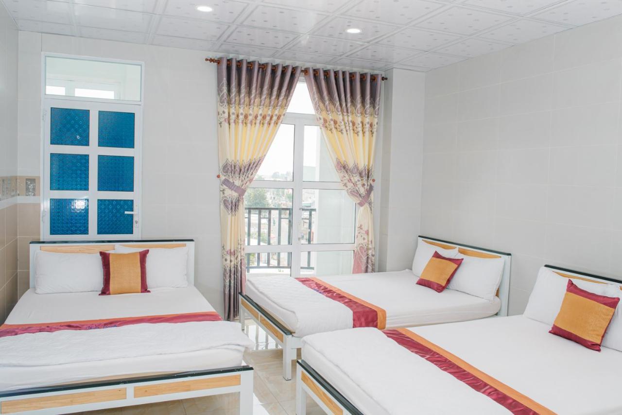 Hiep Hoa Hotel Châu Đốc Zewnętrze zdjęcie