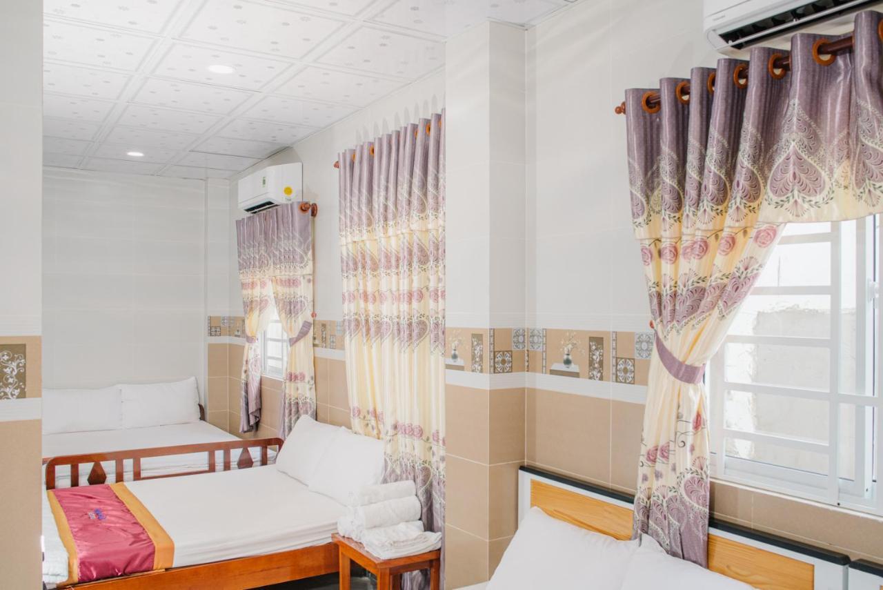 Hiep Hoa Hotel Châu Đốc Zewnętrze zdjęcie