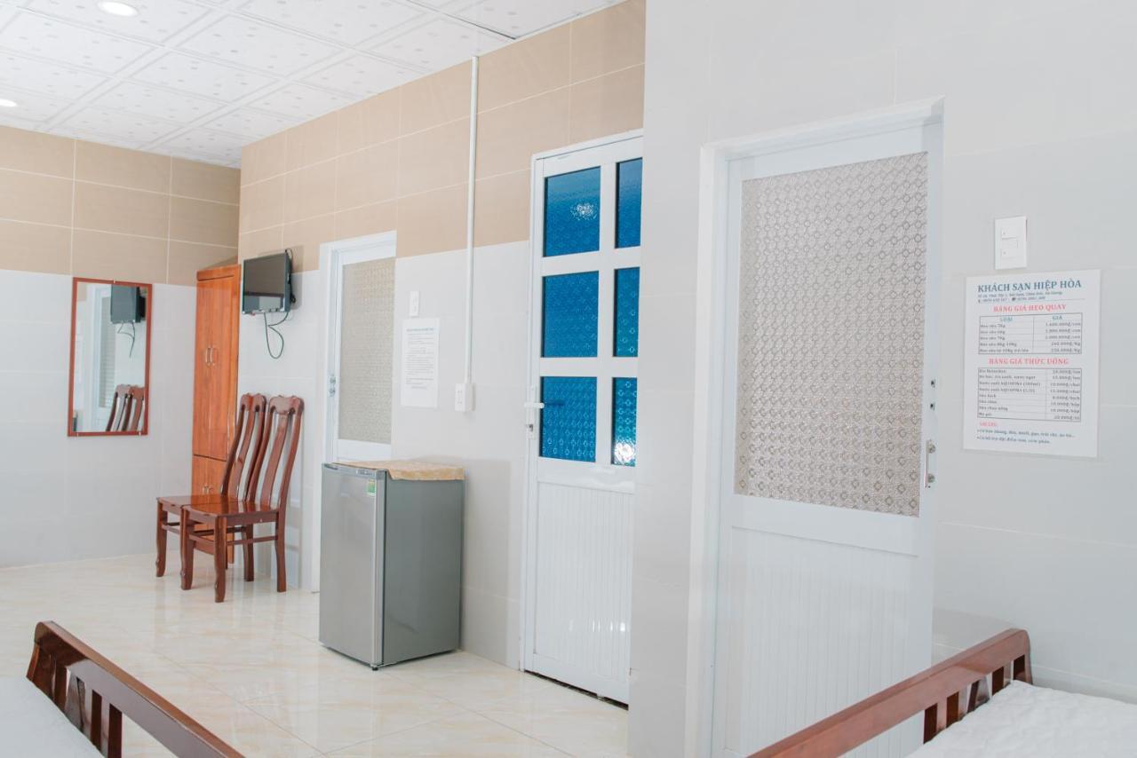 Hiep Hoa Hotel Châu Đốc Zewnętrze zdjęcie