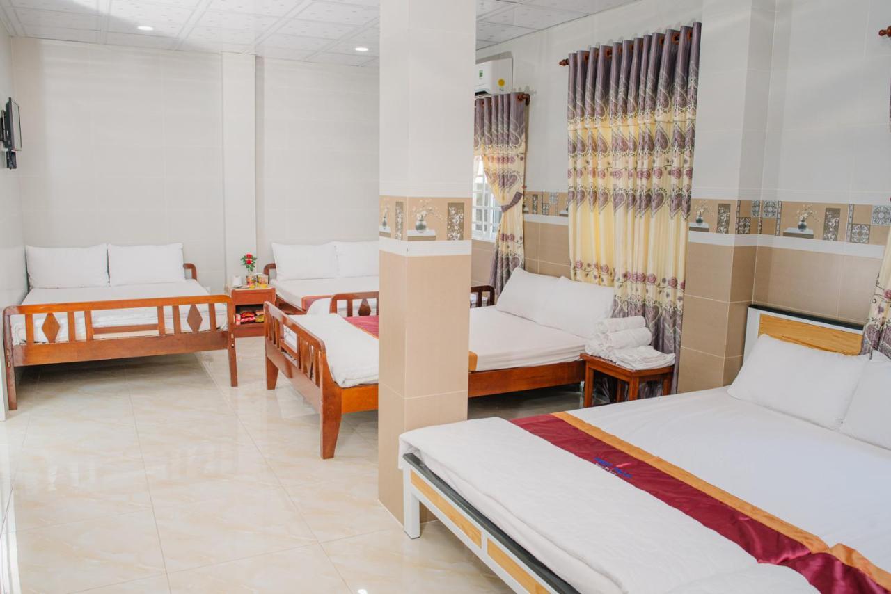 Hiep Hoa Hotel Châu Đốc Zewnętrze zdjęcie