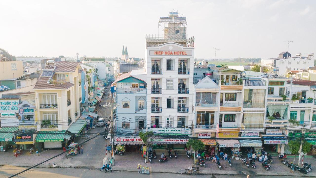 Hiep Hoa Hotel Châu Đốc Zewnętrze zdjęcie
