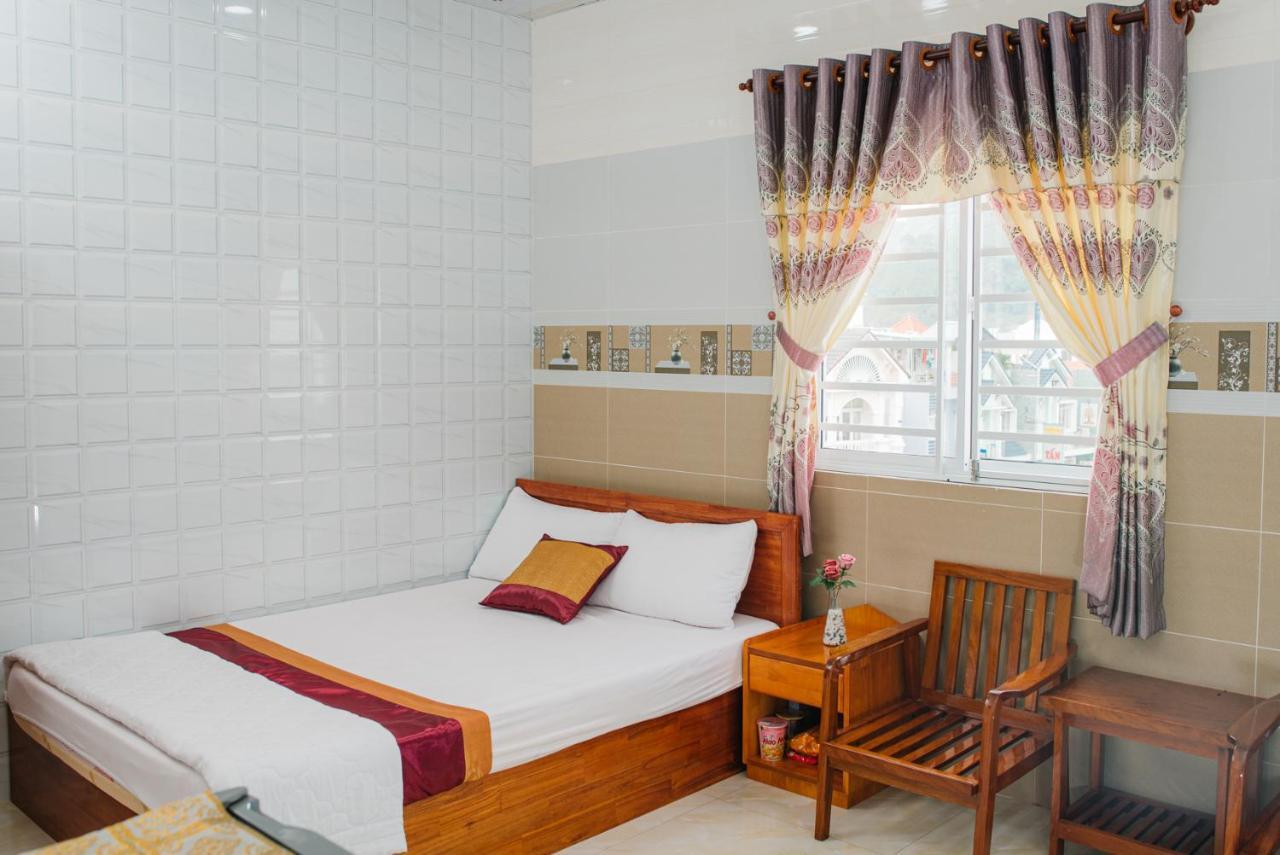 Hiep Hoa Hotel Châu Đốc Zewnętrze zdjęcie