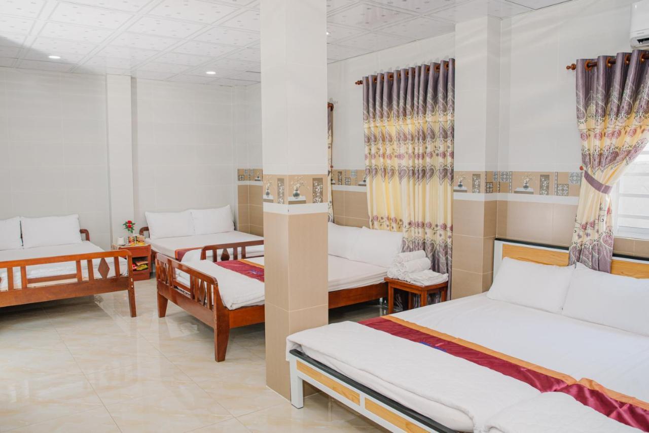 Hiep Hoa Hotel Châu Đốc Zewnętrze zdjęcie