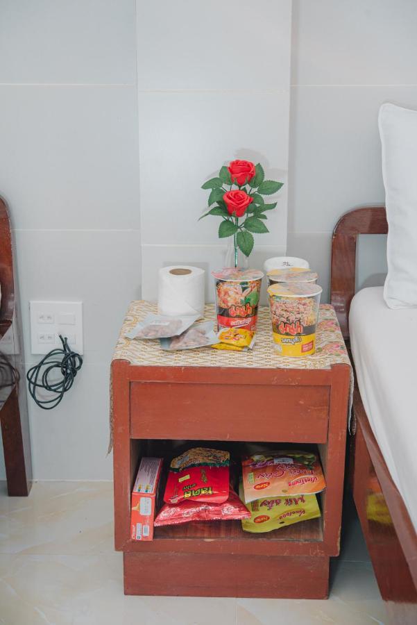Hiep Hoa Hotel Châu Đốc Zewnętrze zdjęcie