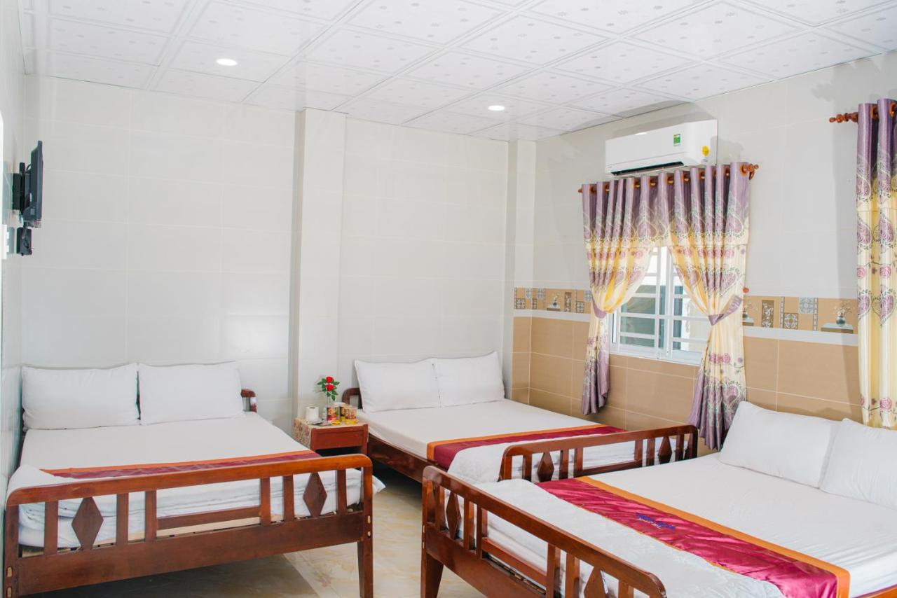 Hiep Hoa Hotel Châu Đốc Zewnętrze zdjęcie