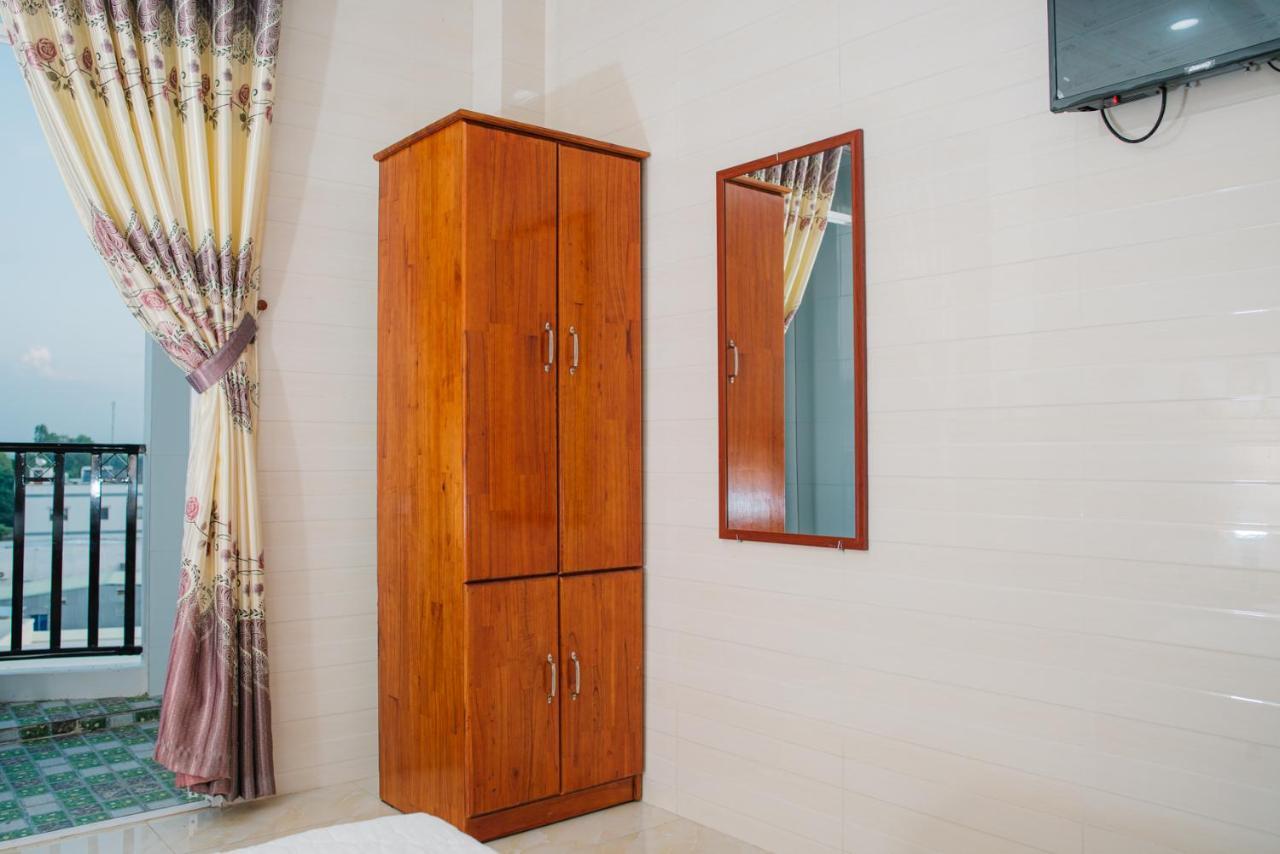 Hiep Hoa Hotel Châu Đốc Zewnętrze zdjęcie