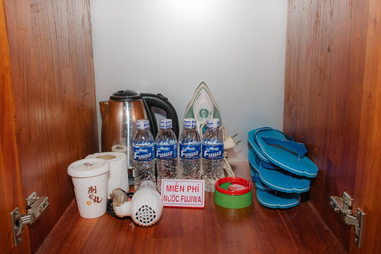 Hiep Hoa Hotel Châu Đốc Zewnętrze zdjęcie