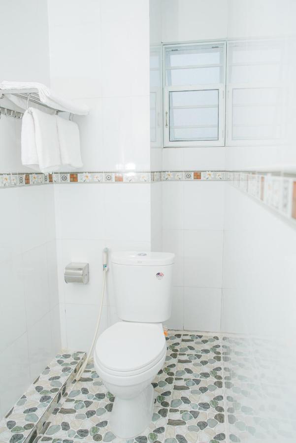 Hiep Hoa Hotel Châu Đốc Zewnętrze zdjęcie
